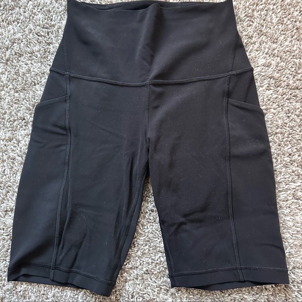 lululemon align 8” shorts